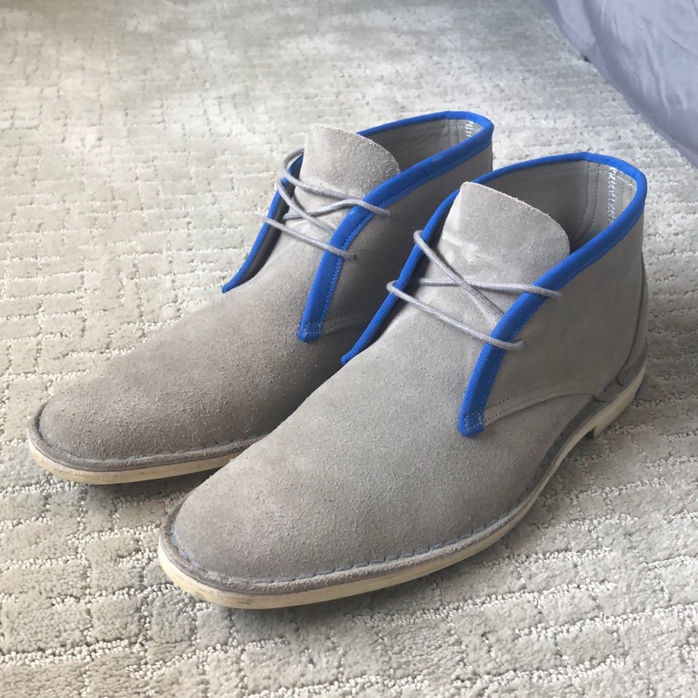 Pierre Hardy Men’s Boots